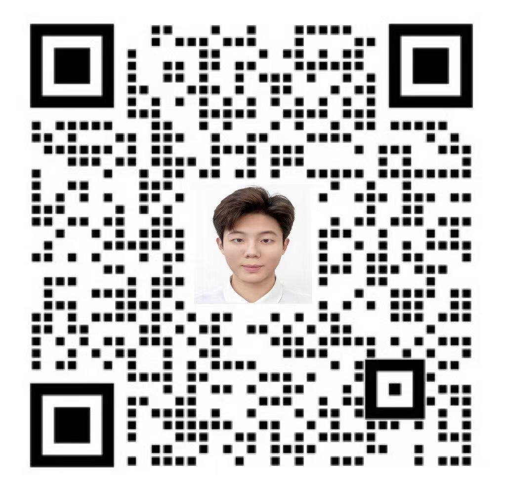 微软商店业务企微二维码