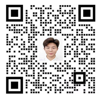 微软商店业务企微二维码
